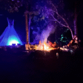 Ayahuasca Ceremony Full Moon