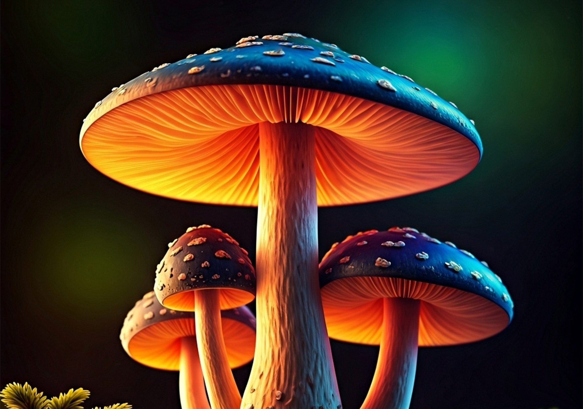 Mushrooms